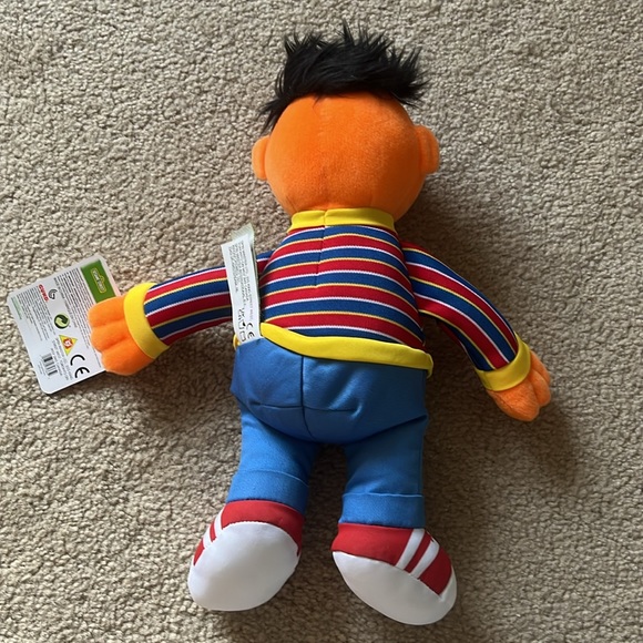 Gund Ernie Plush Toy - Picture 3 of 8